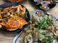 -老虎滩大连海鲜烧烤(建邺云锦路总店)