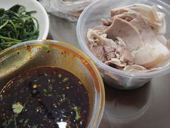 -汝萍传统蘸水菜(春华路总店)
