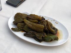 虎皮青椒-友记功夫香·人民川菜(红牌楼店)