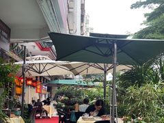 -山水茶艺馆·点心粤菜·30年老字号