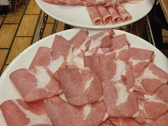 -马记伊源斋涮肉·清真菜(潘家园古玩市场店)