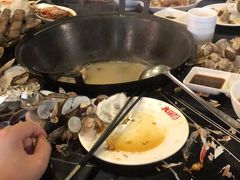 -大锅强·蒸海鲜青岛菜(吾悦广场店)