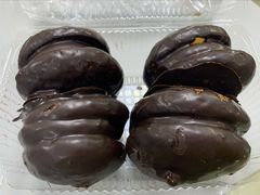 巧克力派-幸福蛋糕坊(金顶街店)