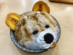 卡哇伊柴犬冰-雪多冰·台湾甜品(高升店)