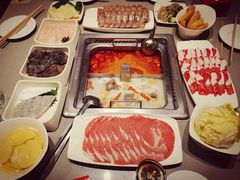 -海底捞火锅(青悦城店)