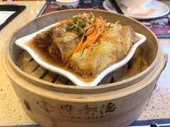 鲍鱼汁腐竹金菇卷-点都德(千灯湖环宇城店)