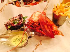 -Burger & Lobster(Dean Street)