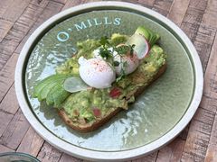 -O'mills Sourdough Bakery&Bistro(永嘉路店)