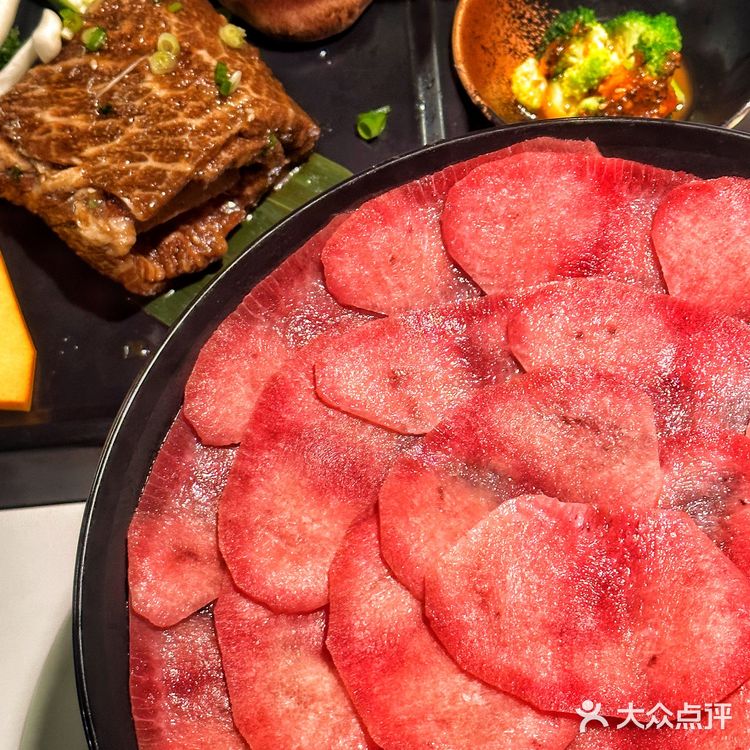 方庄地道的朝鲜烤肉绝了 这家烤肉店是一个闹中取静的存在