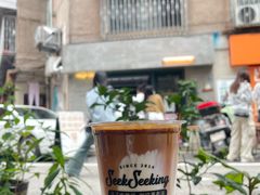 -SeekSeeking咖啡专门店(堰塘街店)