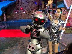 -烟台海昌鲸鲨海洋公园