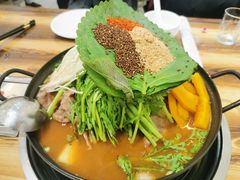 -松栢朝鲜族味道·脊骨汤(总店)