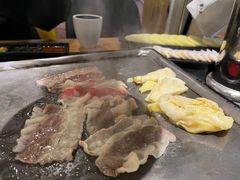 -犟牛家·榴莲烤肉(五棵松店)