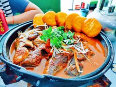 小锅鱼-威海渔村(静安旗舰店)