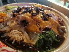 -闯关东东北农家菜(崂山石老人店)