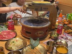 -闻老头·菊花炭烤肉(D11店)