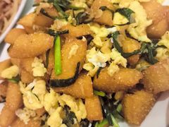 虾皮炒饽-胖子菜馆(隆昌路店)