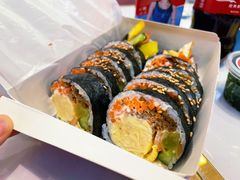 榴莲紫菜包饭-胤韩紫菜包饭·炸鸡·拌饭(宋家庄店)