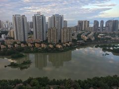 -三亚凤凰水城凯莱度假酒店