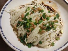 金钓葱油拌面套餐-十面春风·江南面馆(崇宁路店)