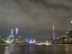 -珠江夜游广州塔·中大码头