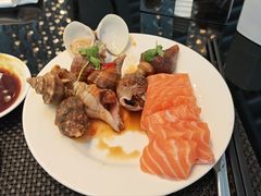 -圣丰索菲特·2 On 988 Café 自助餐厅