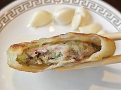 猪肉芹菜馅饼-高晓山馅饼店(牛庄百年店)