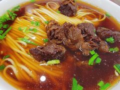 -草桥清真牛肉锅贴扁食店