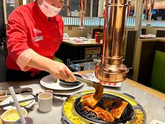 -韩宫宴烤肉·料理(颛桥万达店)