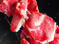 -果松木炭酸菜铜火锅·外婆参鸡汤