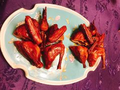 盐焗乳鸽-惠食佳·朱雀(东方商厦店)