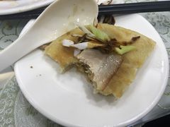 -李连贵熏肉大饼(沈阳站店)