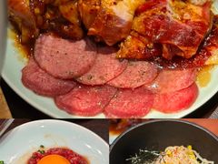 -蒜香焼肉PURUSHIN(马场路店)