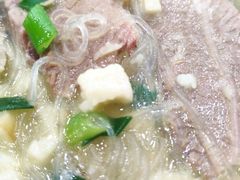 优质牛肉泡馍-清真·西羊市老米家泡馍(大唐西市店)