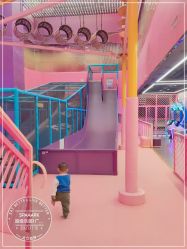 -SPAAARK超级乐园(广州海珠万达店)