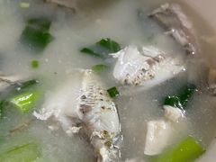 杂鱼汤-蛇口康乐快餐鱼仔档(翠苑小区店)
