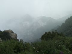 -驼梁风景区