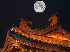 -东台西溪天仙缘景区