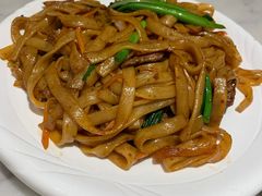 老式干炒牛河-新好景海鲜酒家(新塘店)