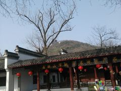 -采石矶景区