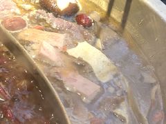 -王婆乔鲜鱼自助火锅(蜀汉路店)
