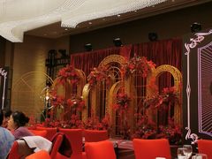-天津梅江中心皇冠假日酒店