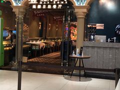 -五月罗马海鲜自助餐厅(陆家嘴店)
