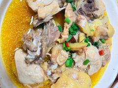 鸡肉-玲燕蒸菜馆(江东路店)