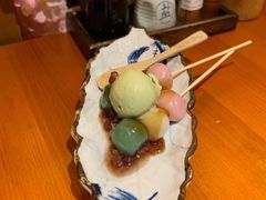 七喜糯米丸子冰淇淋-有喜屋·烧鸟·居酒屋(三钢里店)