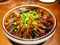 -老兰家传统烧烤炒菜泡馍(小南门店)