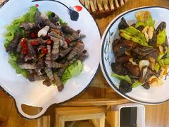 -胡同小馆(新威路店)