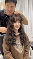 点击看大图 -汀南丝雨Hair design