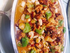 -俭寨大盘鸡·缸子肉·小公鸡·新疆菜(云通店)