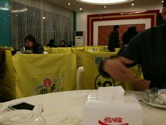 大堂-重阳大酒楼